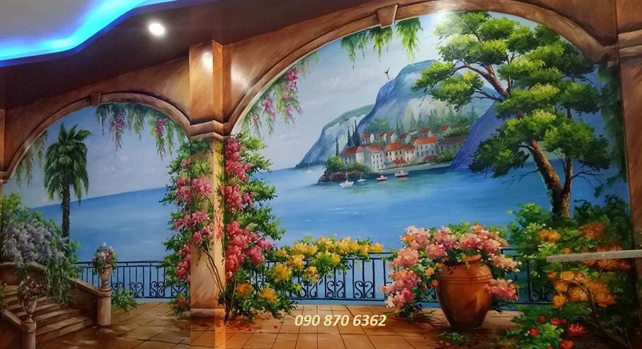 Thợ vẽ tranh tường 3D tphcm: Tphcm là một nơi tuyệt vời để tìm kiếm các thợ vẽ tranh tường 3D danh tiếng. Các thợ vẽ tranh tường 3D tphcm đều có chất lượng tốt và đảm bảo sẽ mang đến cho bạn những sản phẩm chất lượng nhất. Hãy đặt niềm tin vào những nghệ nhân tài ba này để biến căn phòng của bạn trở nên đầy màu sắc và sống động.